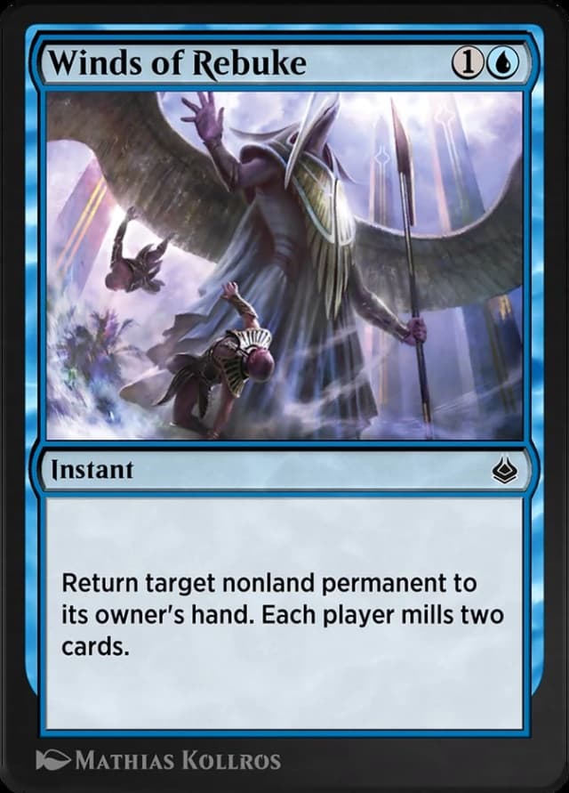 Winds of Rebuke image