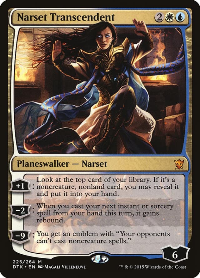 Narset Transcendent image