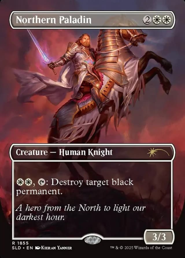 Northern Paladin image