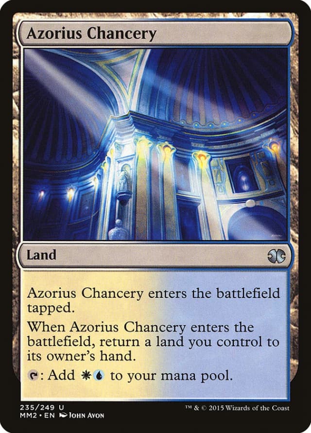 Azorius Chancery image