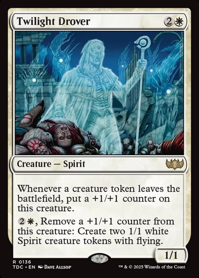 Twilight Drover image