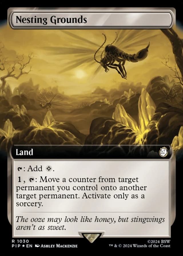Nesting Grounds image