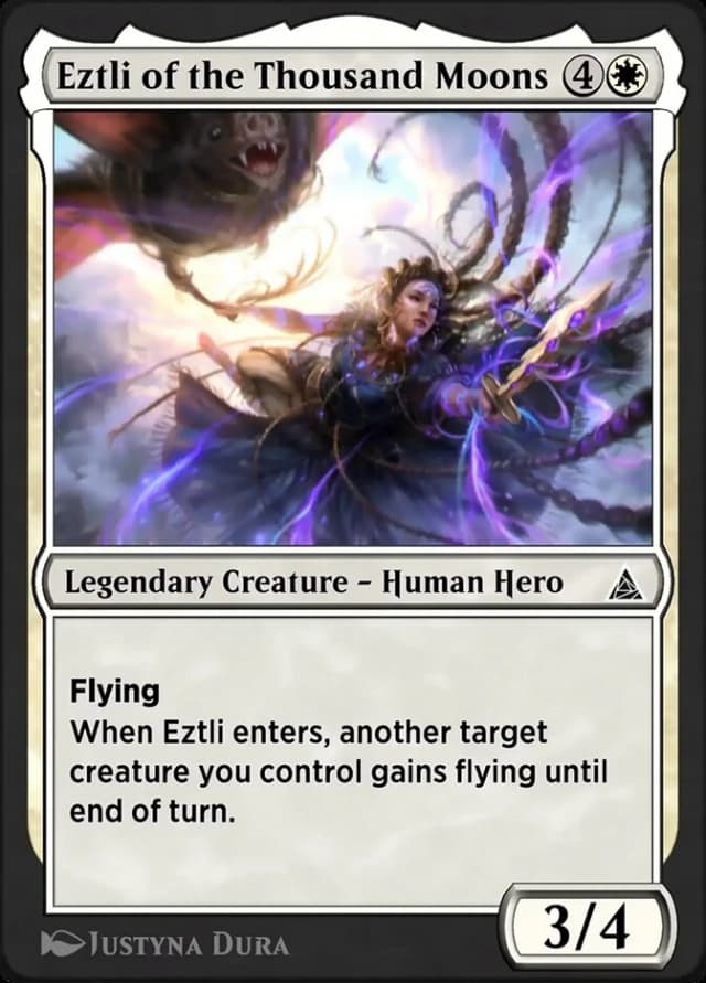 Starling, Aerial Ally image