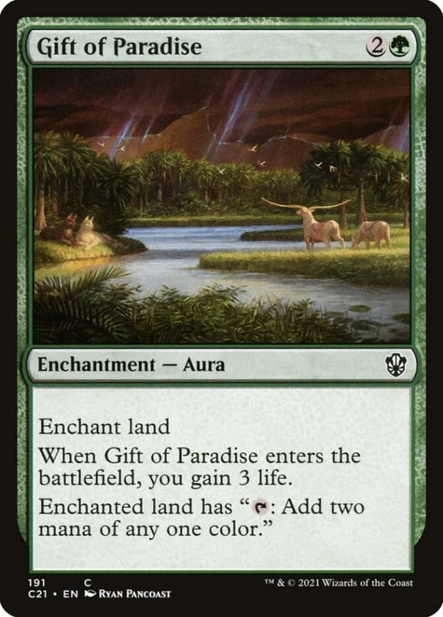 Gift of Paradise image