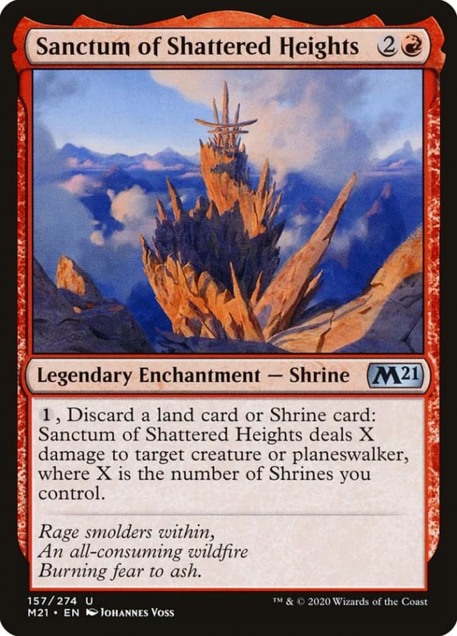 Sanctum of Shattered Heights image
