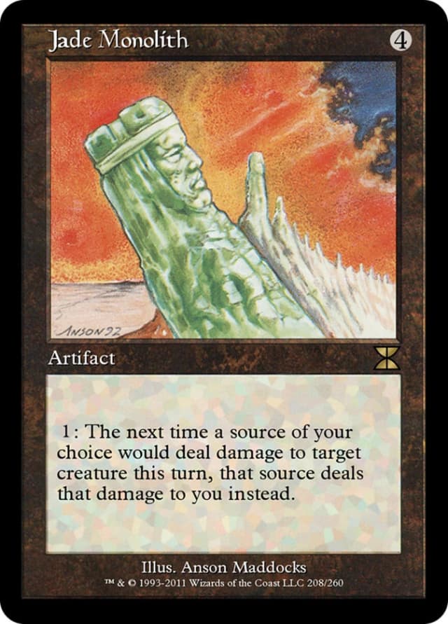 Jade Monolith image