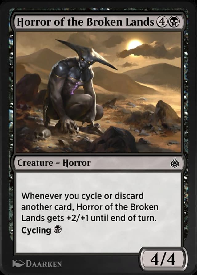 Horror of the Broken Lands image