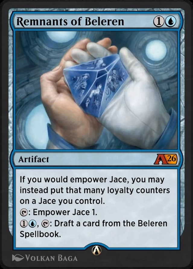 Remnants of Beleren image
