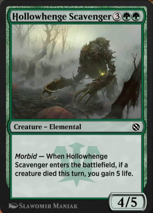 Hollowhenge Scavenger image