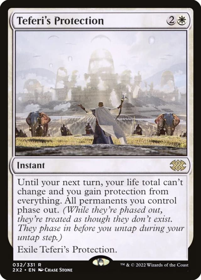 Teferi's Protection image