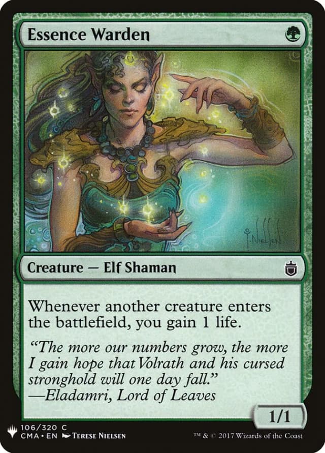 Essence Warden image