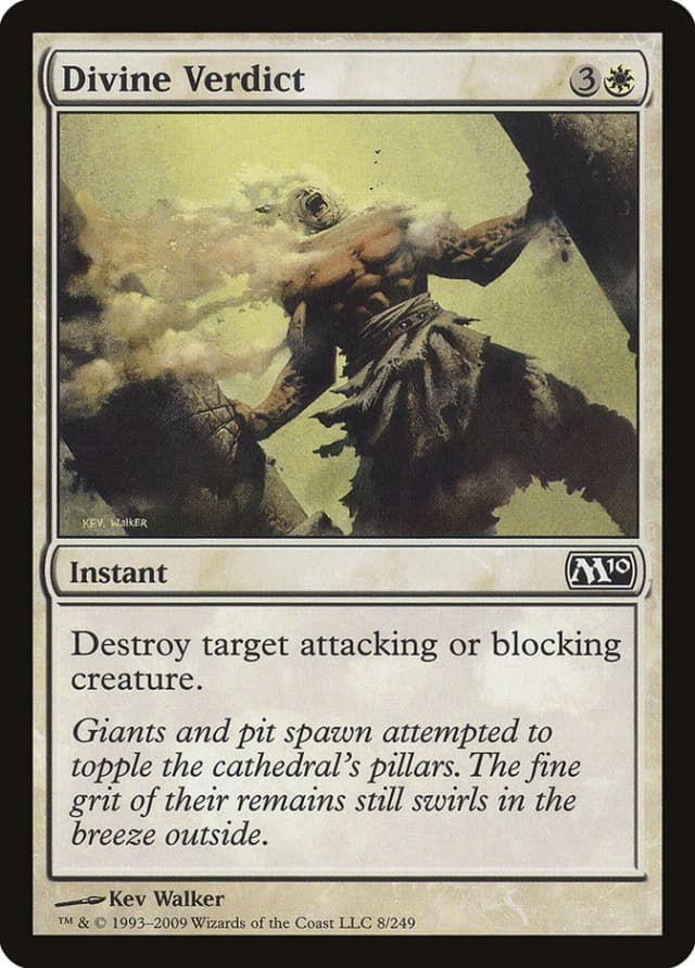 Divine Verdict image