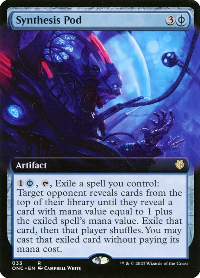 Synthesis Pod image