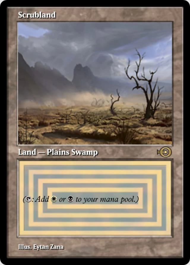 Scrubland image