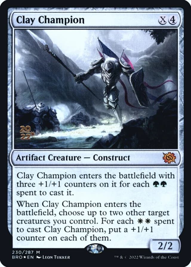 Clay Champion image