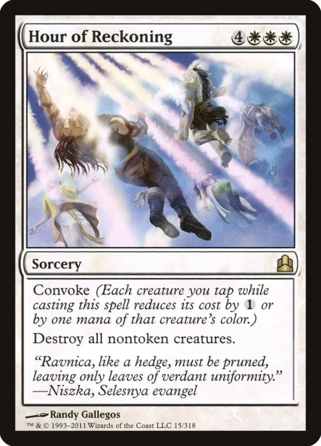 Hour of Reckoning image