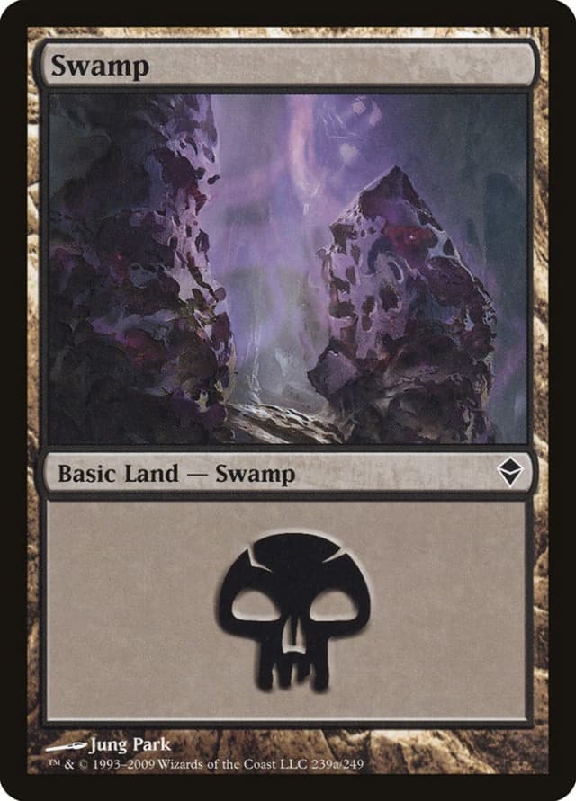Swamp image