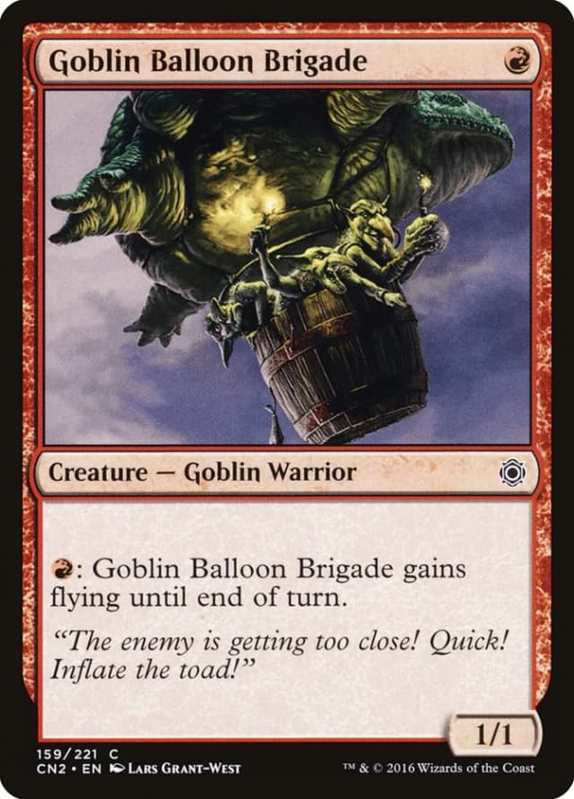 Goblin Balloon Brigade image