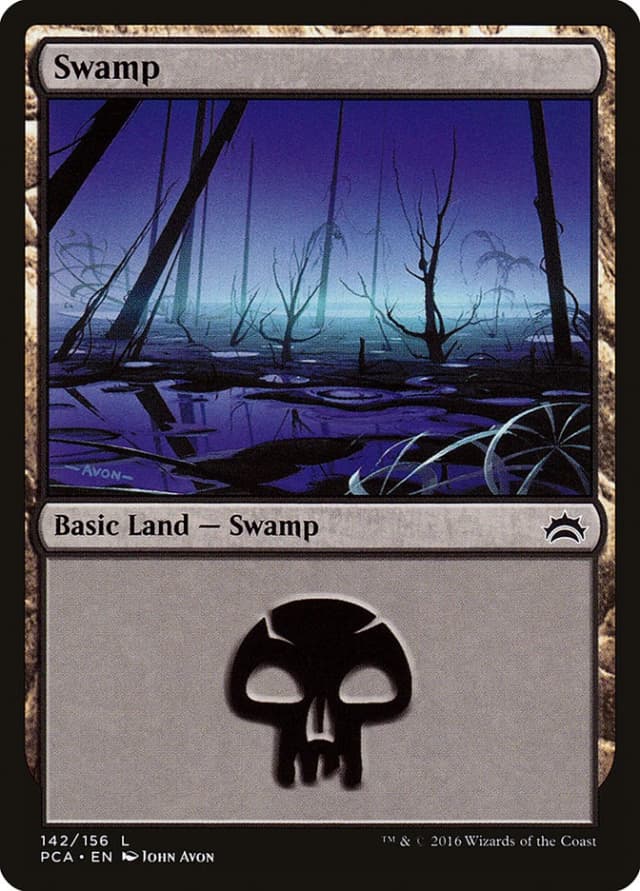 Swamp image