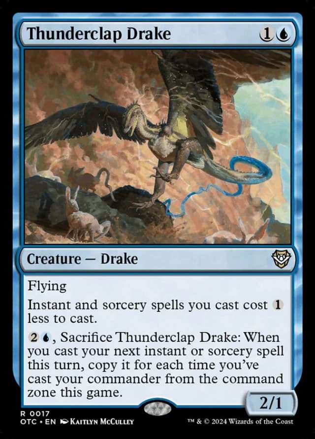 Thunderclap Drake image