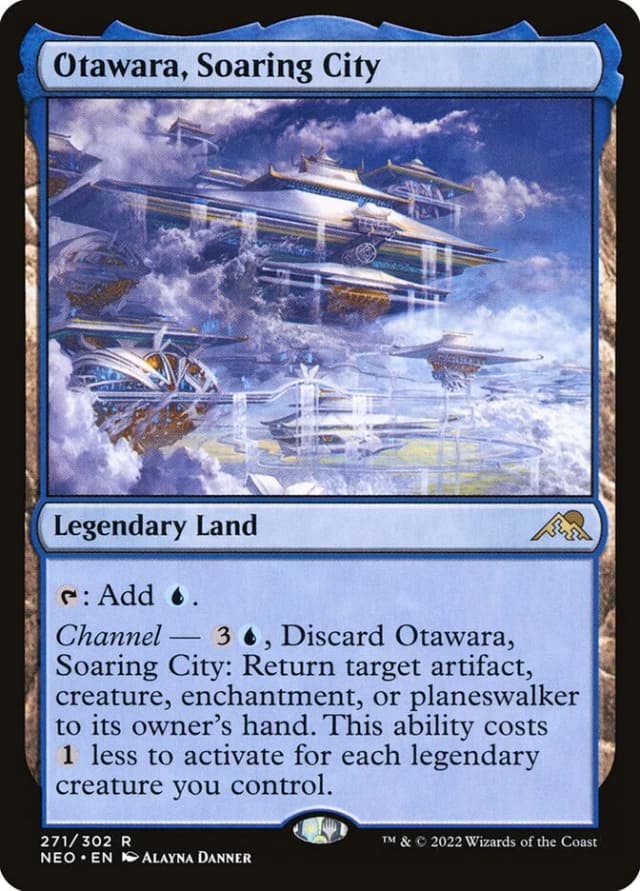 Otawara, Soaring City image