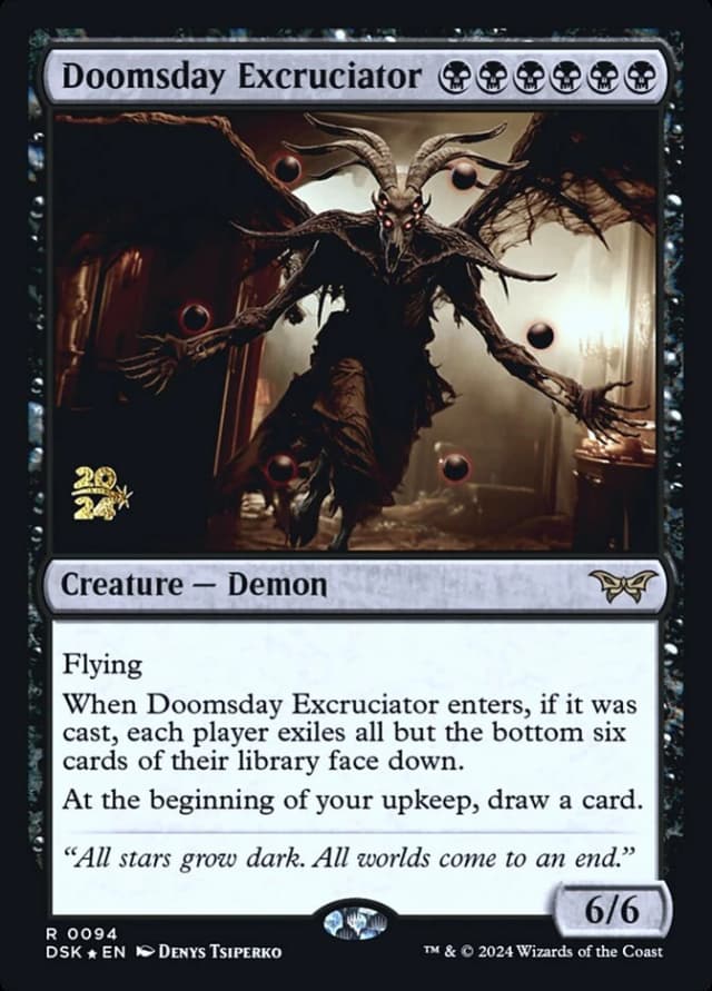 Doomsday Excruciator image
