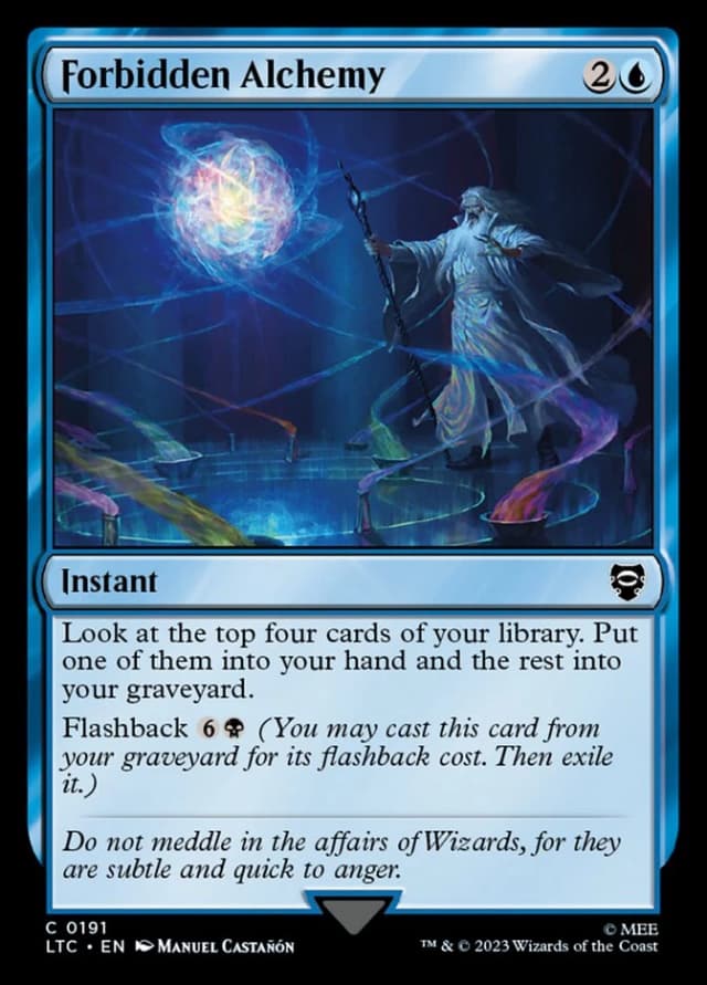 Forbidden Alchemy image