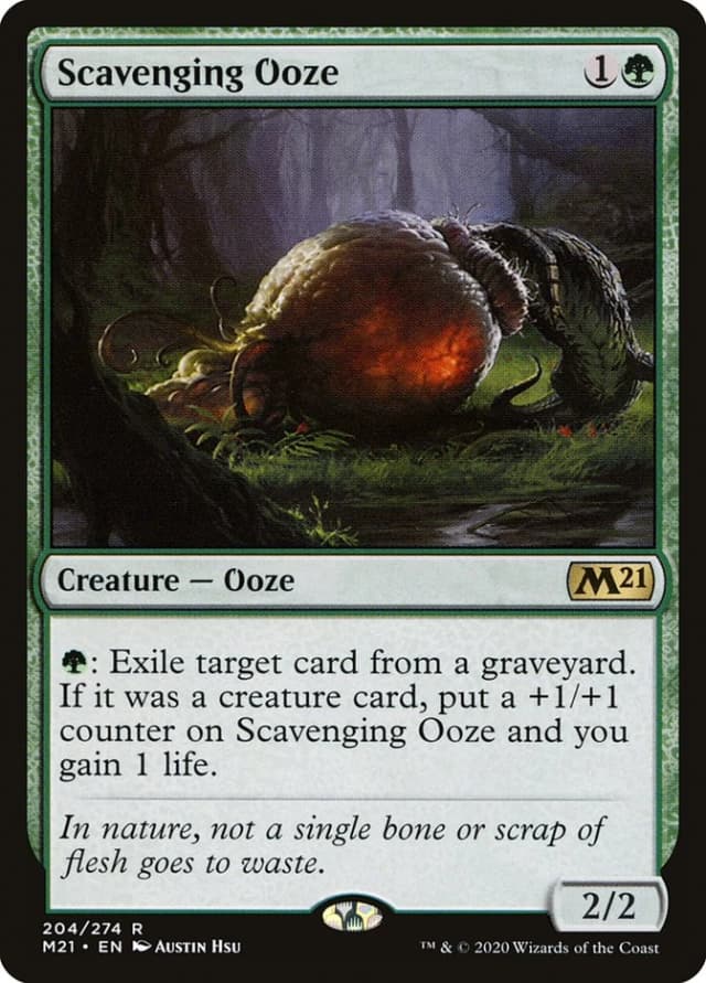 Scavenging Ooze image