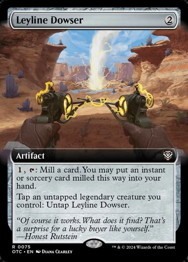 Leyline Dowser image