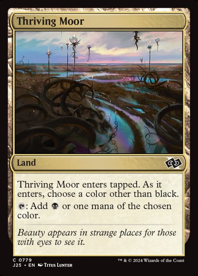 Thriving Moor image