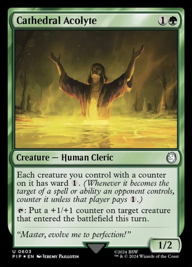 Cathedral Acolyte image