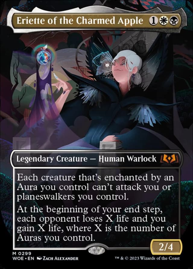Eriette of the Charmed Apple image
