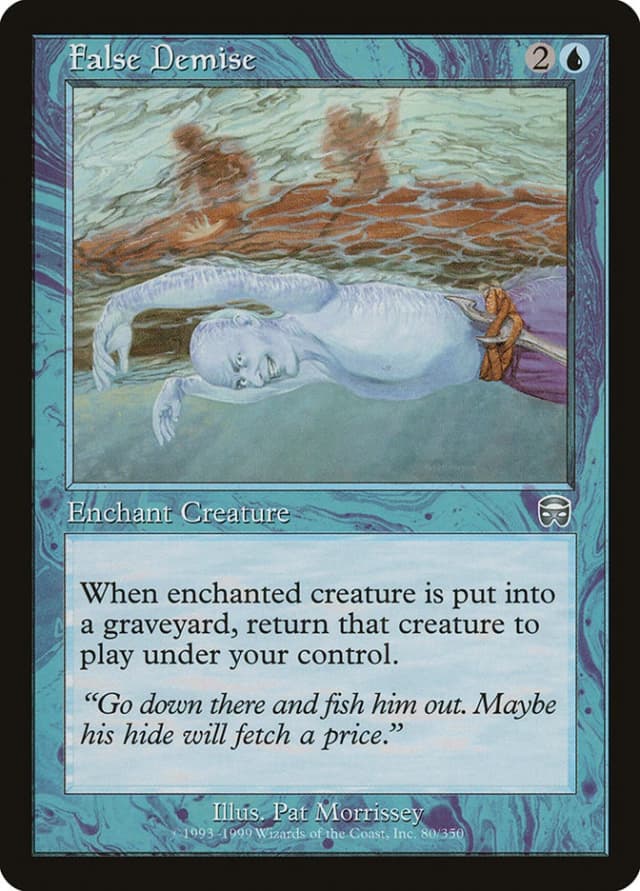 False Demise image