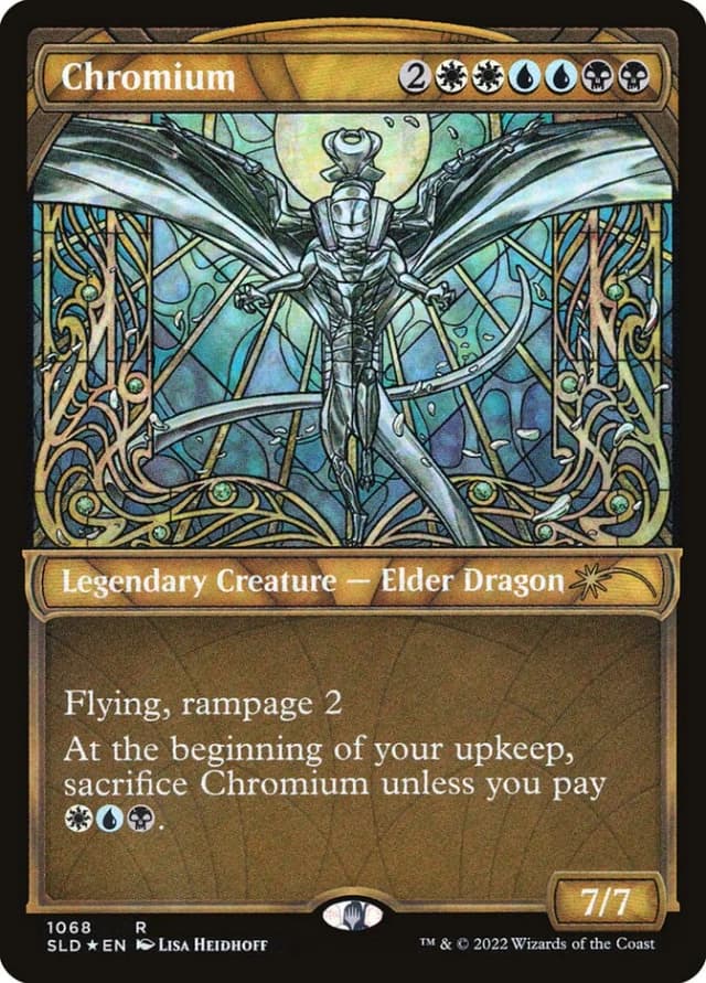 Chromium image