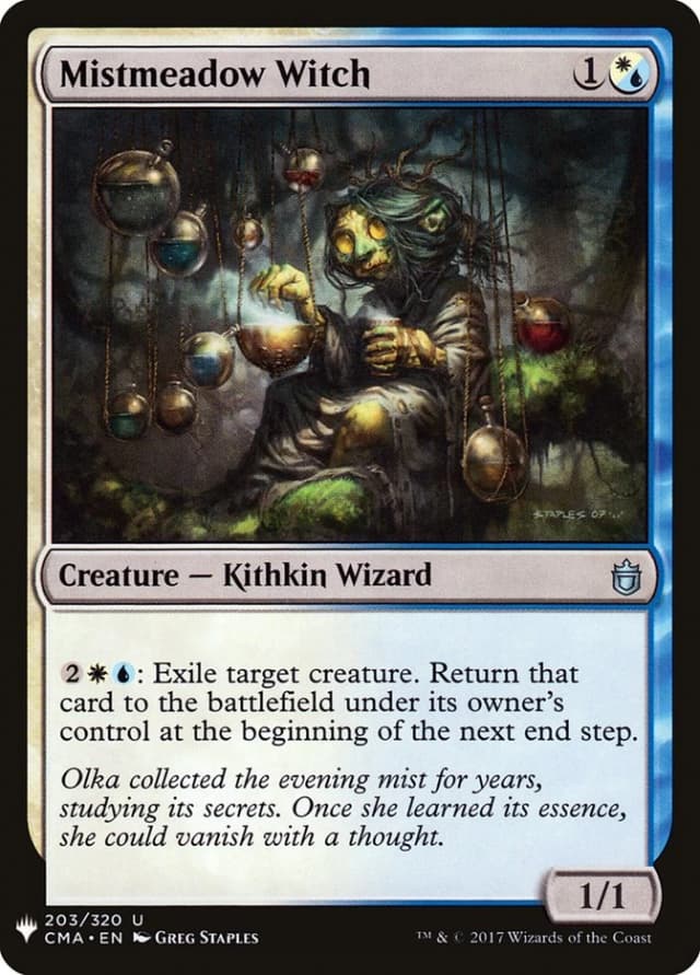 Mistmeadow Witch image