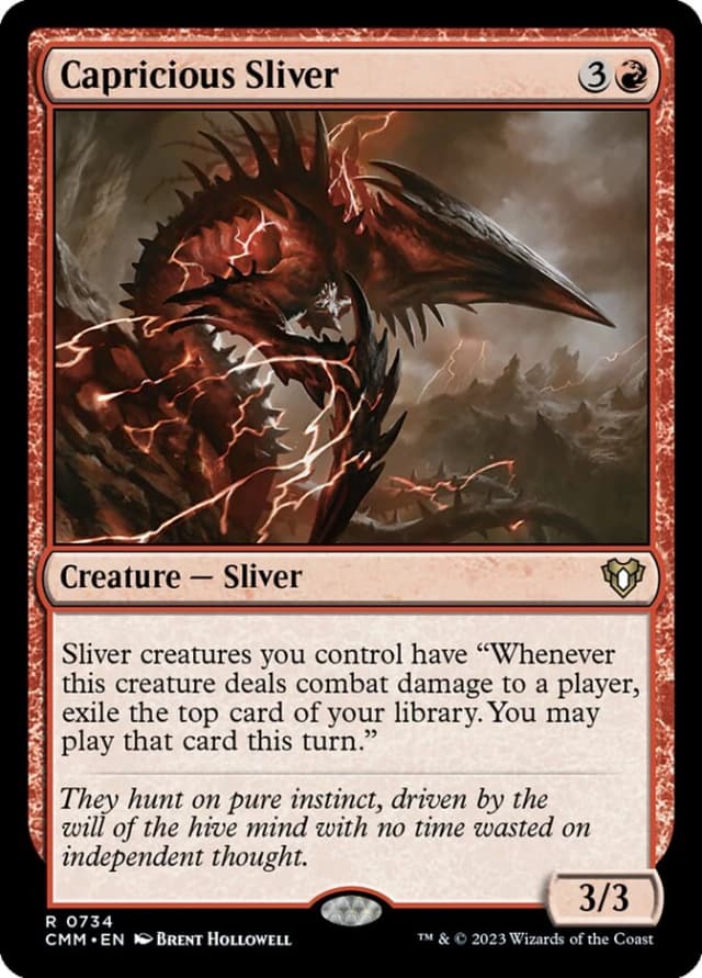 Capricious Sliver image