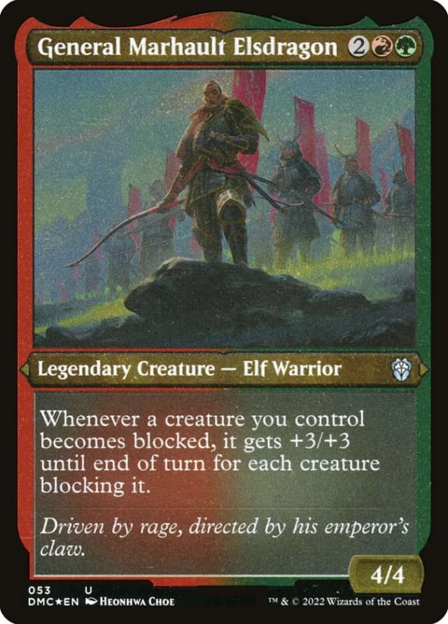 General Marhault Elsdragon image