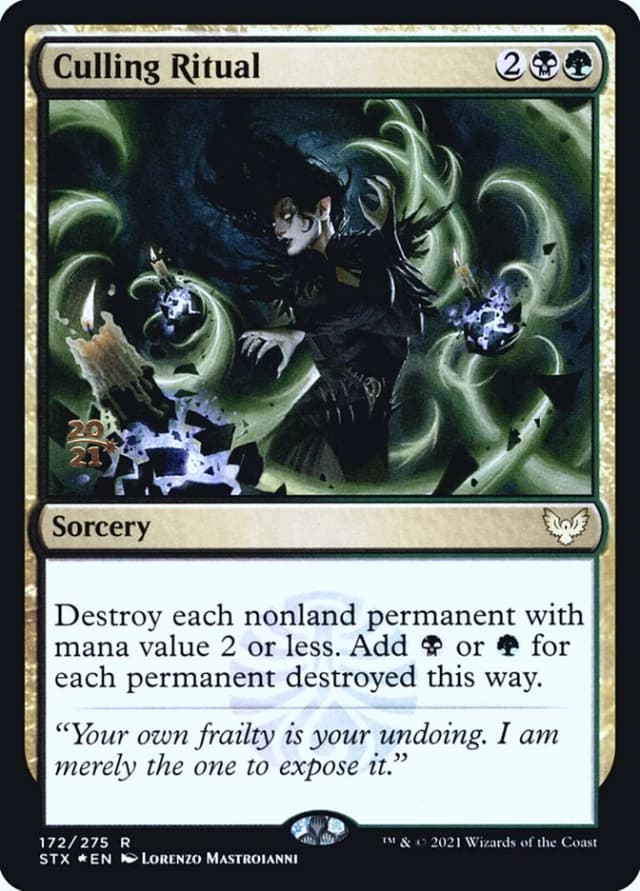 Culling Ritual image
