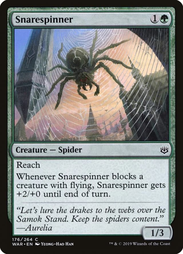 Snarespinner image