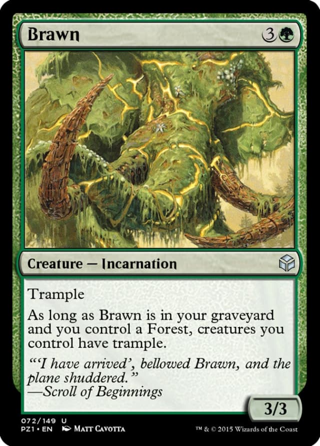 Brawn image