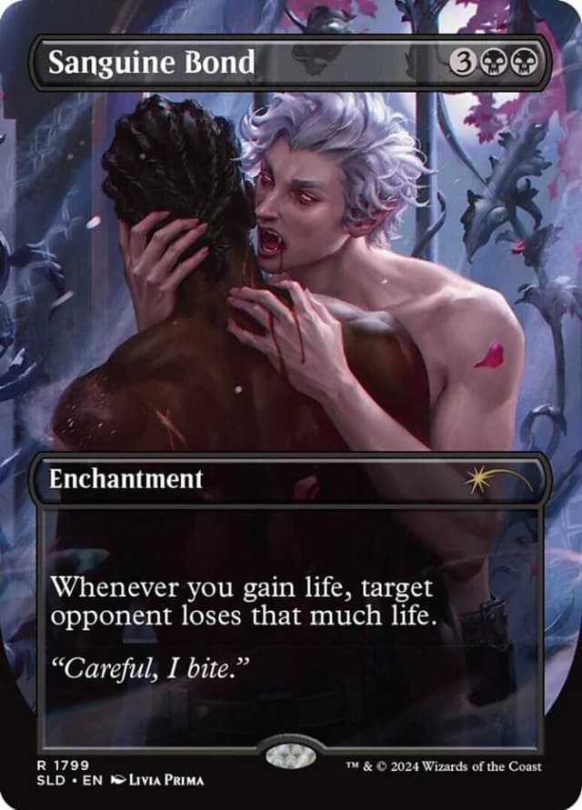Sanguine Bond image