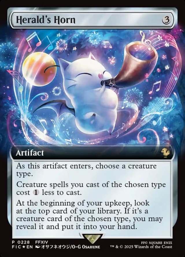 Herald's Horn image