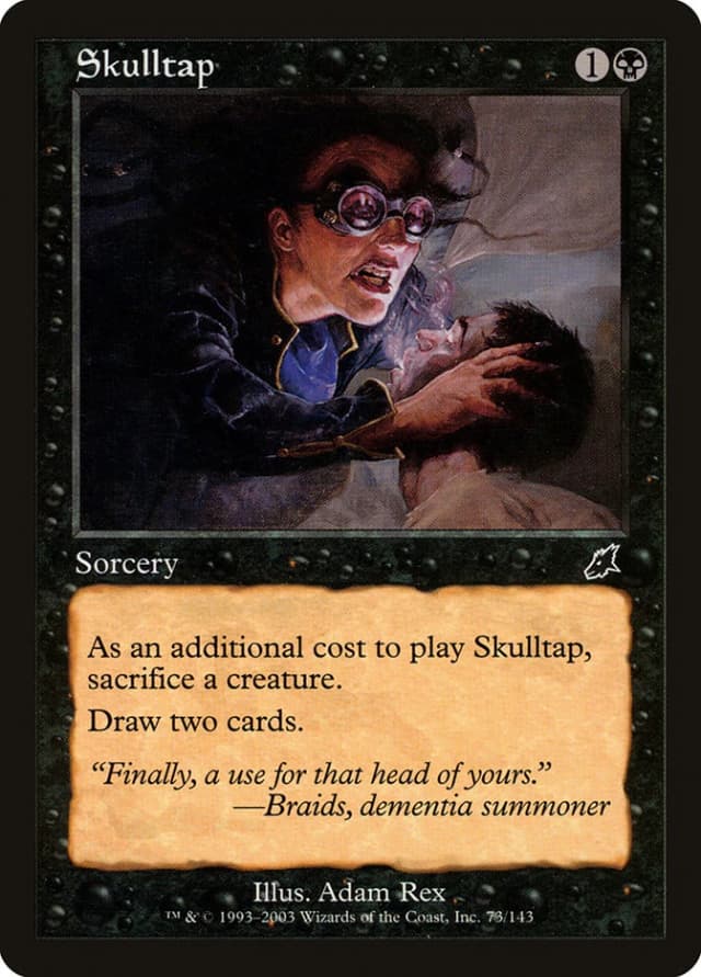 Skulltap image