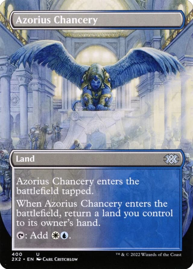Azorius Chancery image