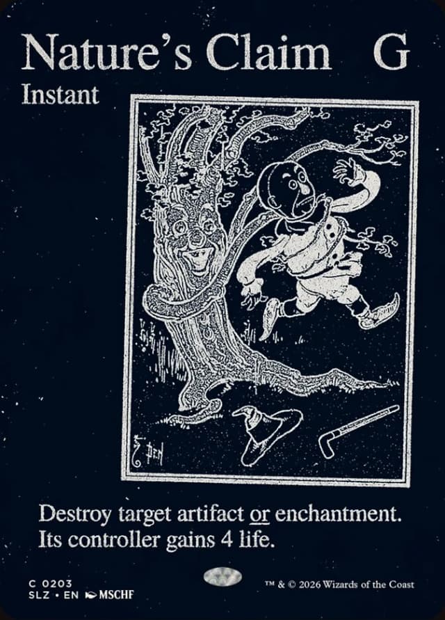 Nature's Claim image