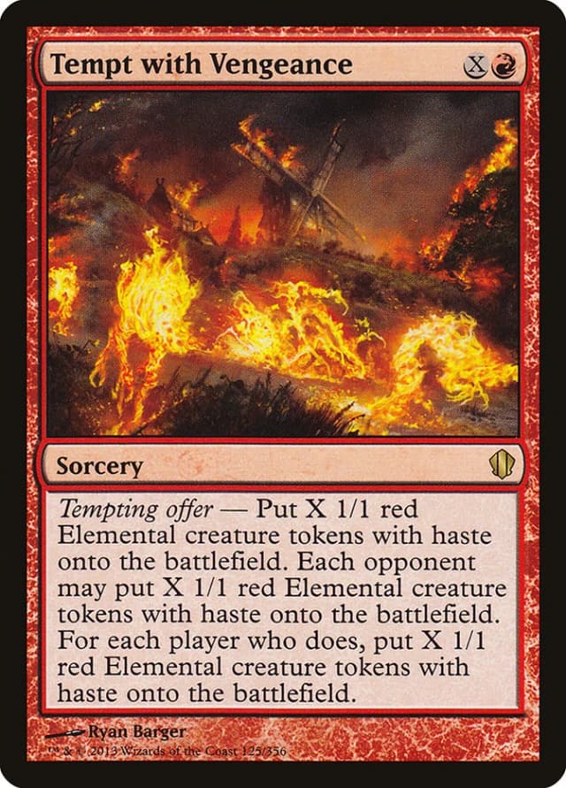 Tempt with Vengeance image