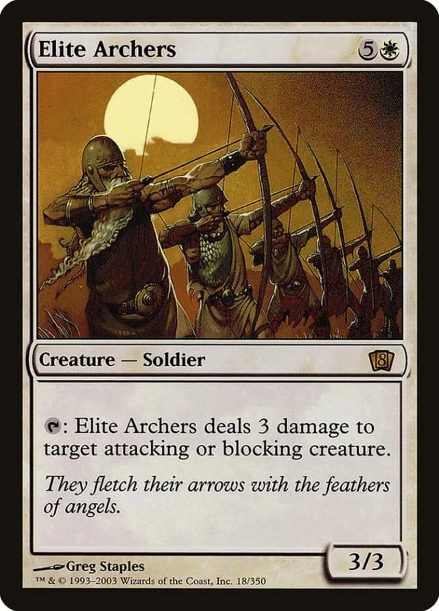 Elite Archers image