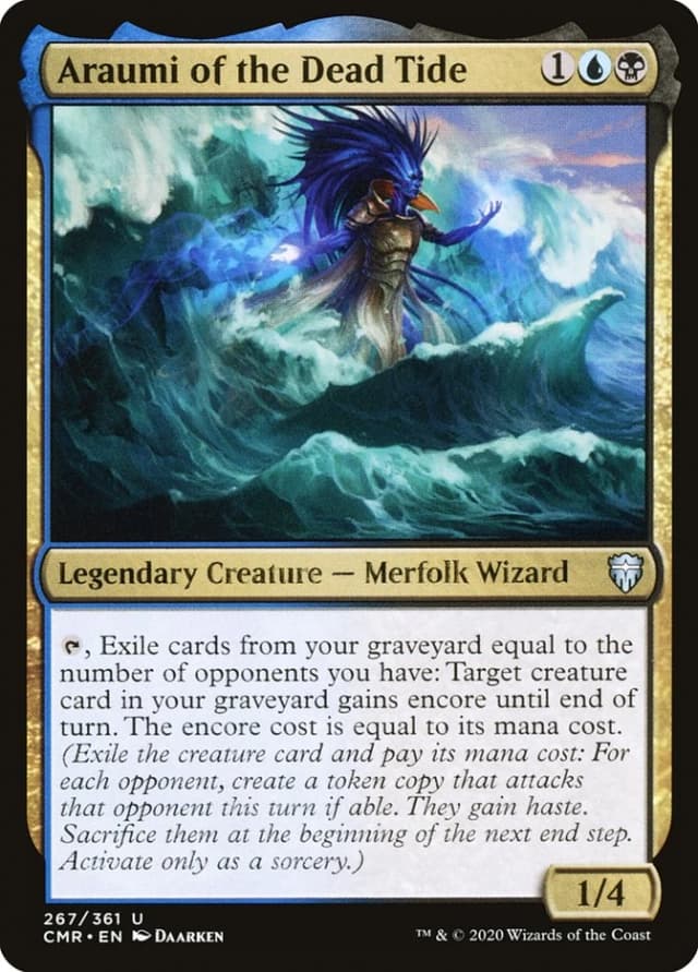 Araumi of the Dead Tide image