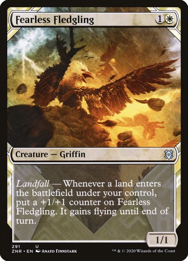 Fearless Fledgling image