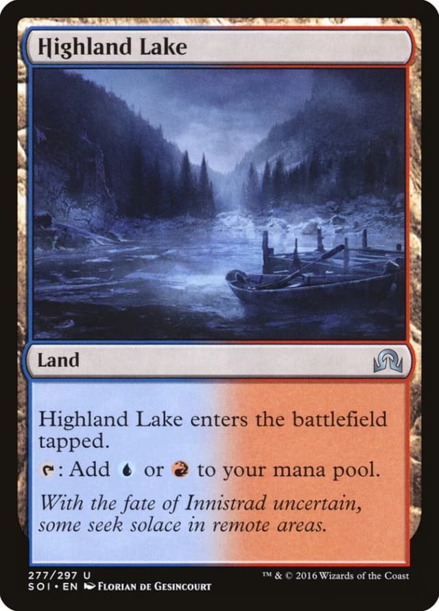 Highland Lake image